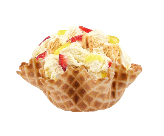 Lemon Cake Batter — a Cold Stone signature creation